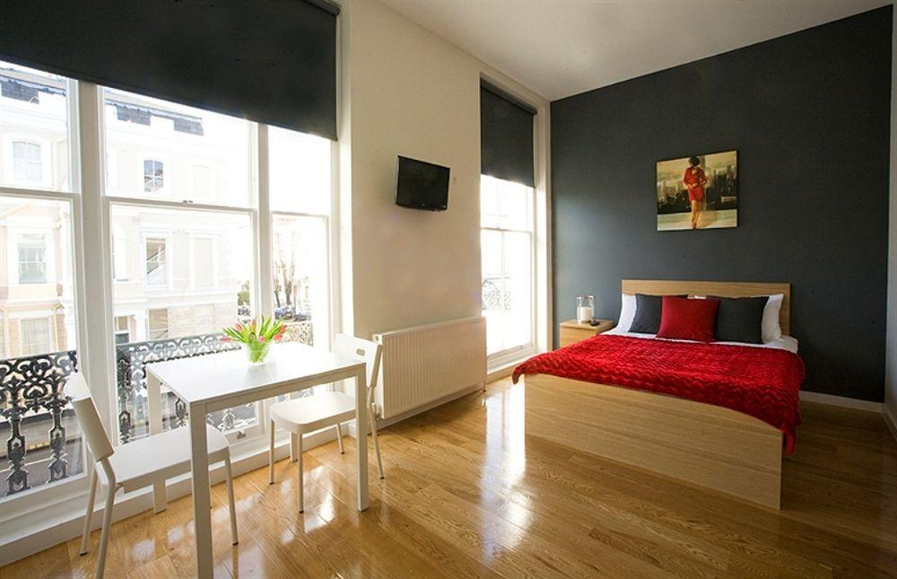 לונדון Comfort Inn Notting Hill מראה חיצוני תמונה