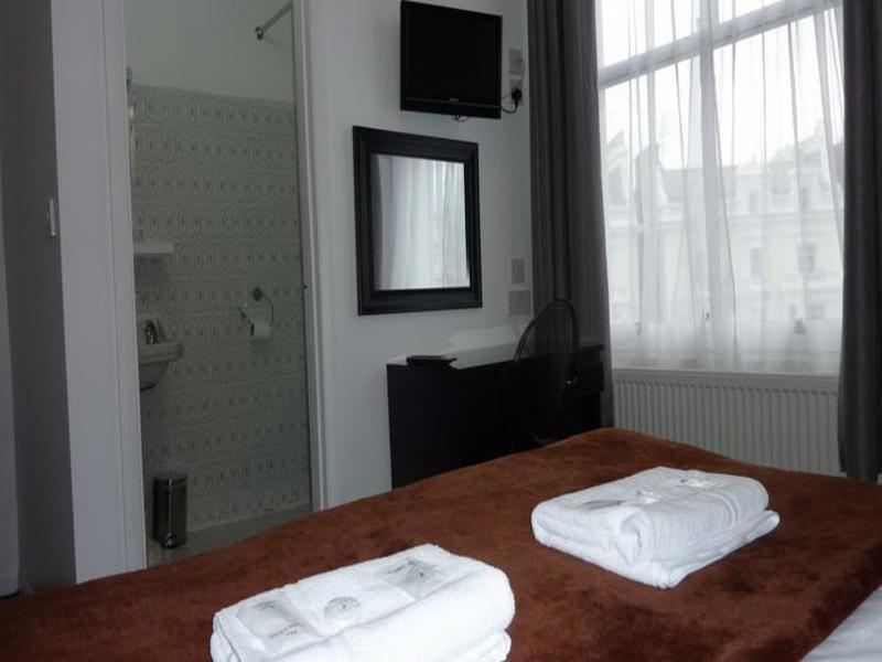 לונדון Comfort Inn Notting Hill מראה חיצוני תמונה