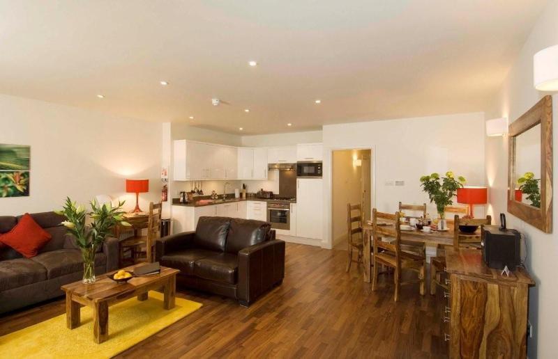 לונדון Comfort Inn Notting Hill מראה חיצוני תמונה