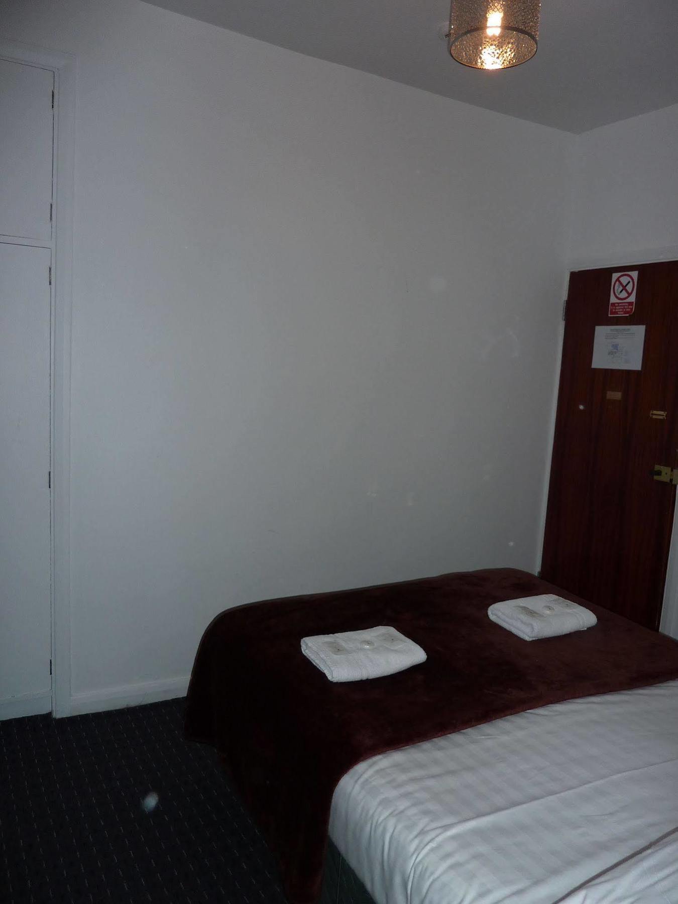 לונדון Comfort Inn Notting Hill מראה חיצוני תמונה