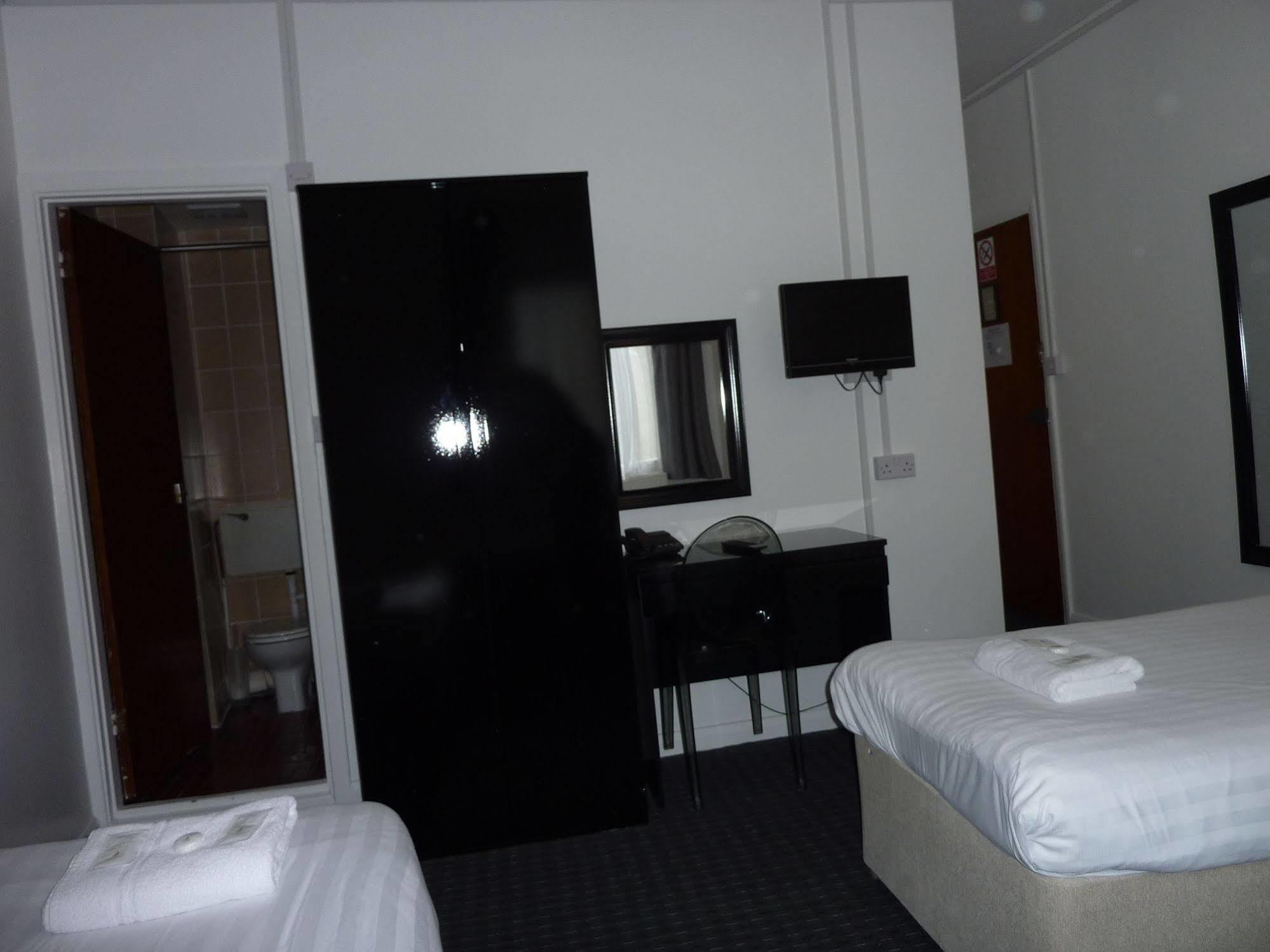לונדון Comfort Inn Notting Hill מראה חיצוני תמונה