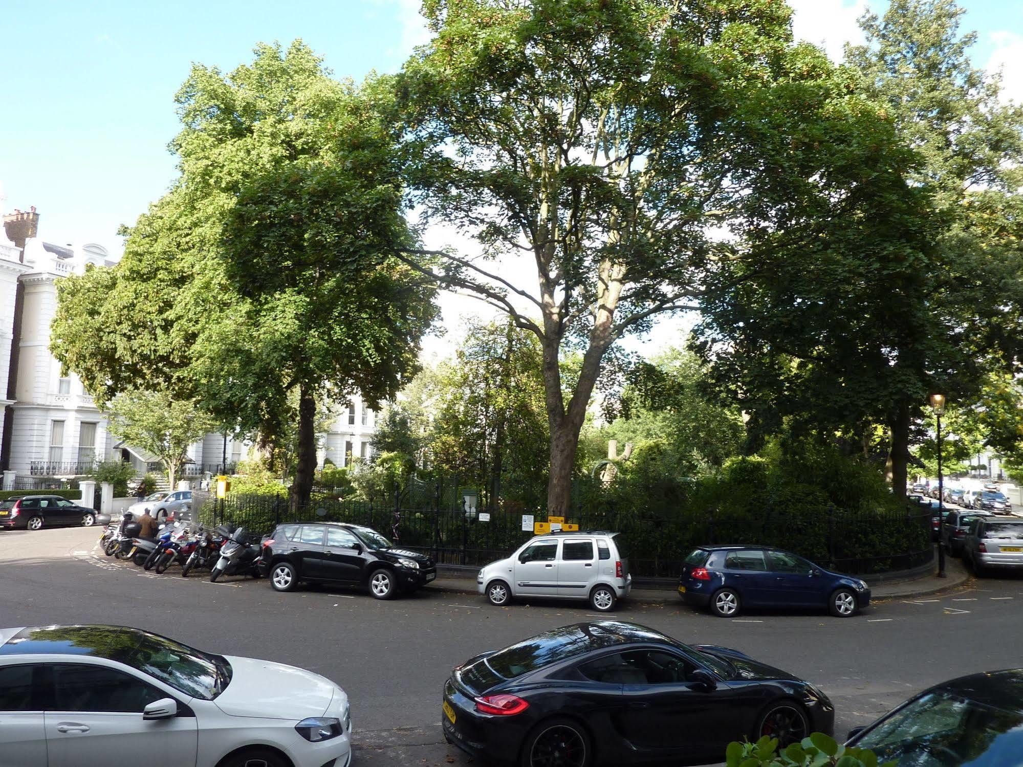 לונדון Comfort Inn Notting Hill מראה חיצוני תמונה