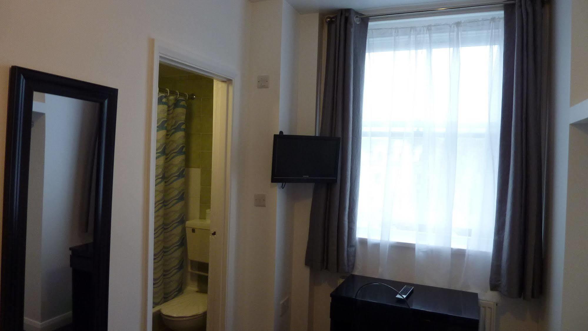 לונדון Comfort Inn Notting Hill מראה חיצוני תמונה