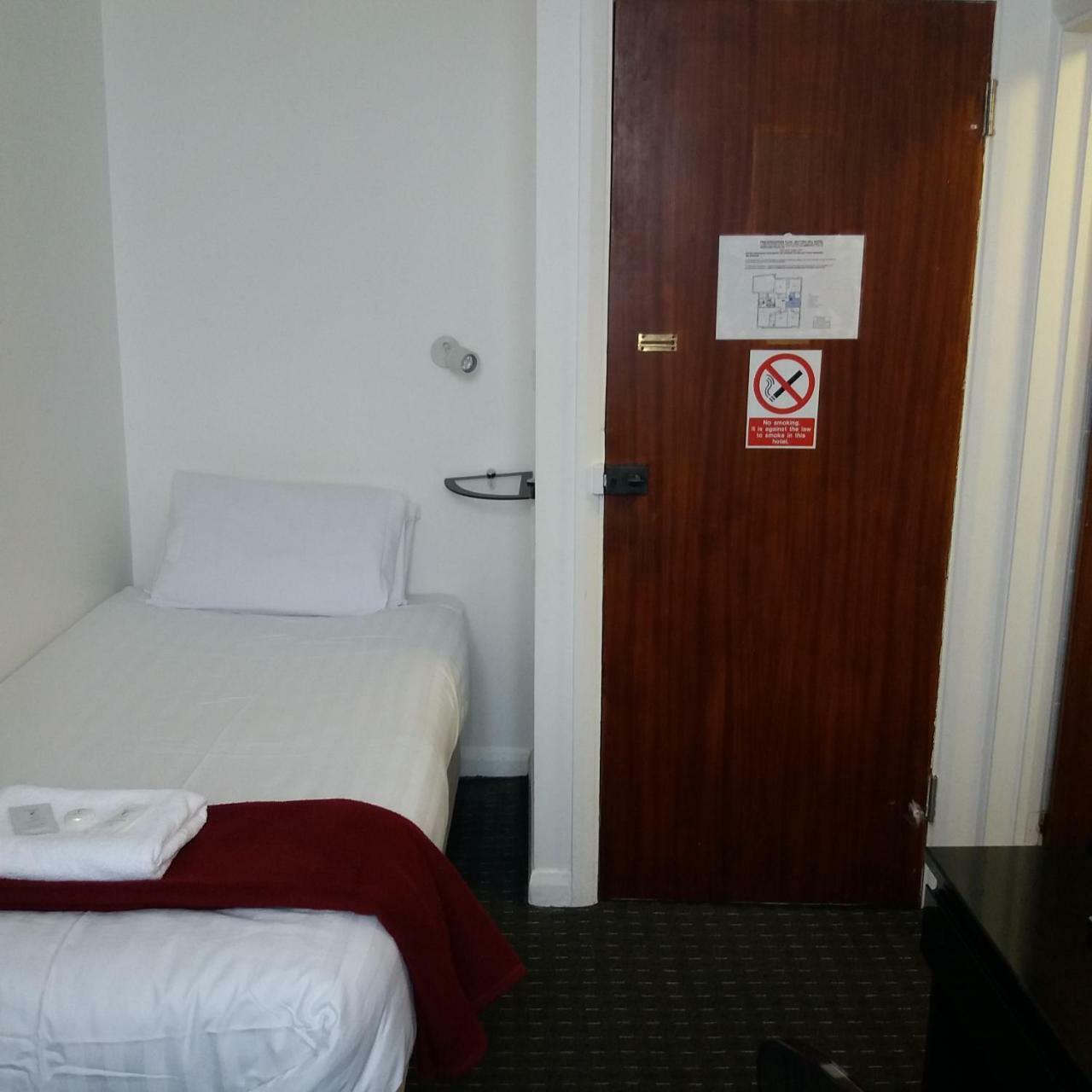 לונדון Comfort Inn Notting Hill מראה חיצוני תמונה