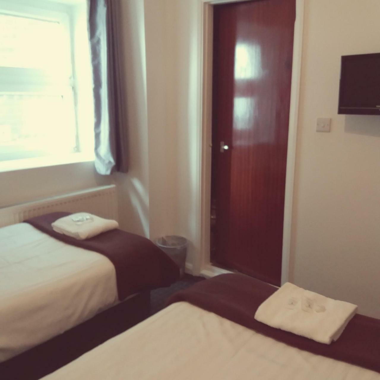 לונדון Comfort Inn Notting Hill מראה חיצוני תמונה