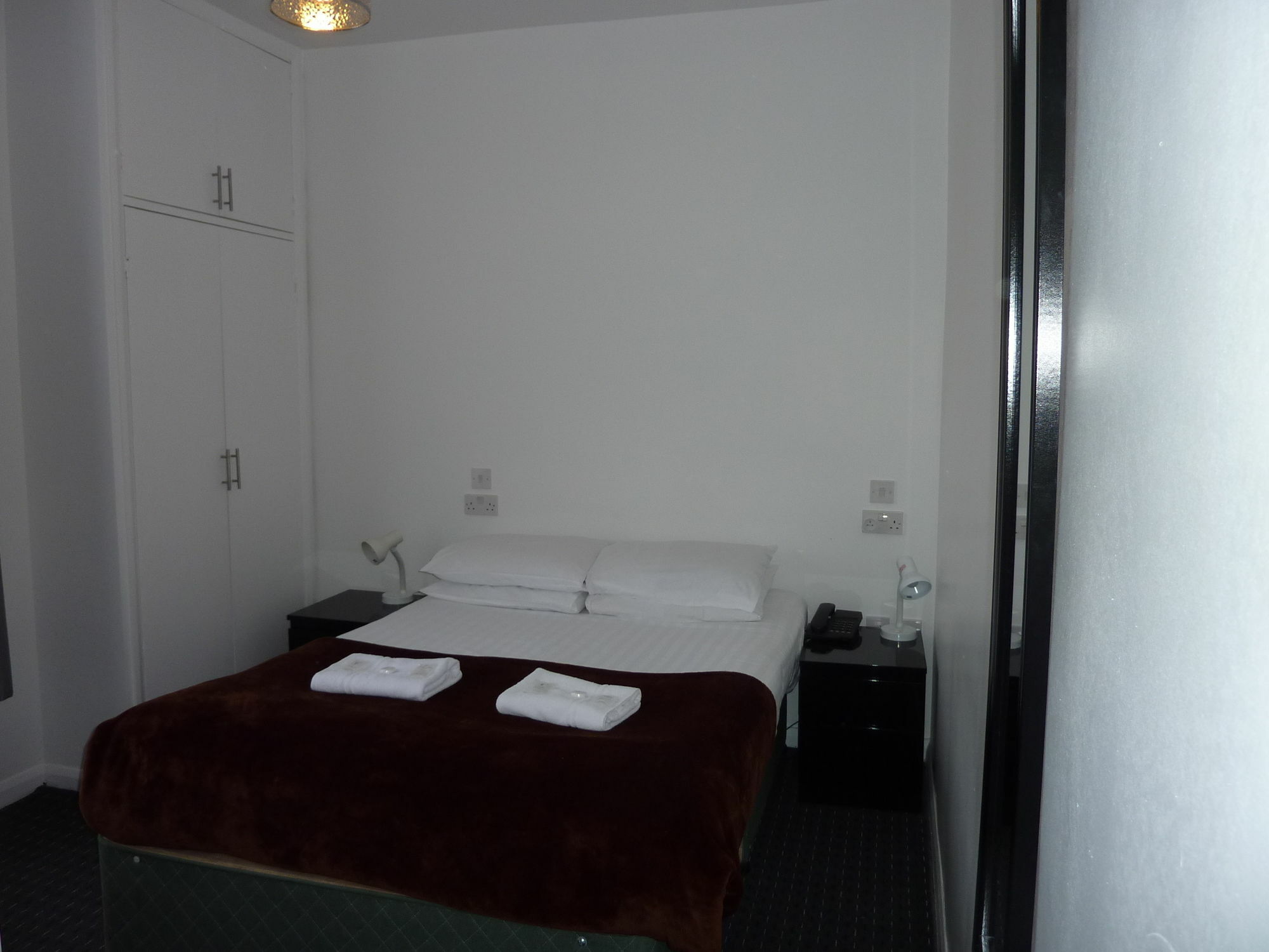 לונדון Comfort Inn Notting Hill מראה חיצוני תמונה