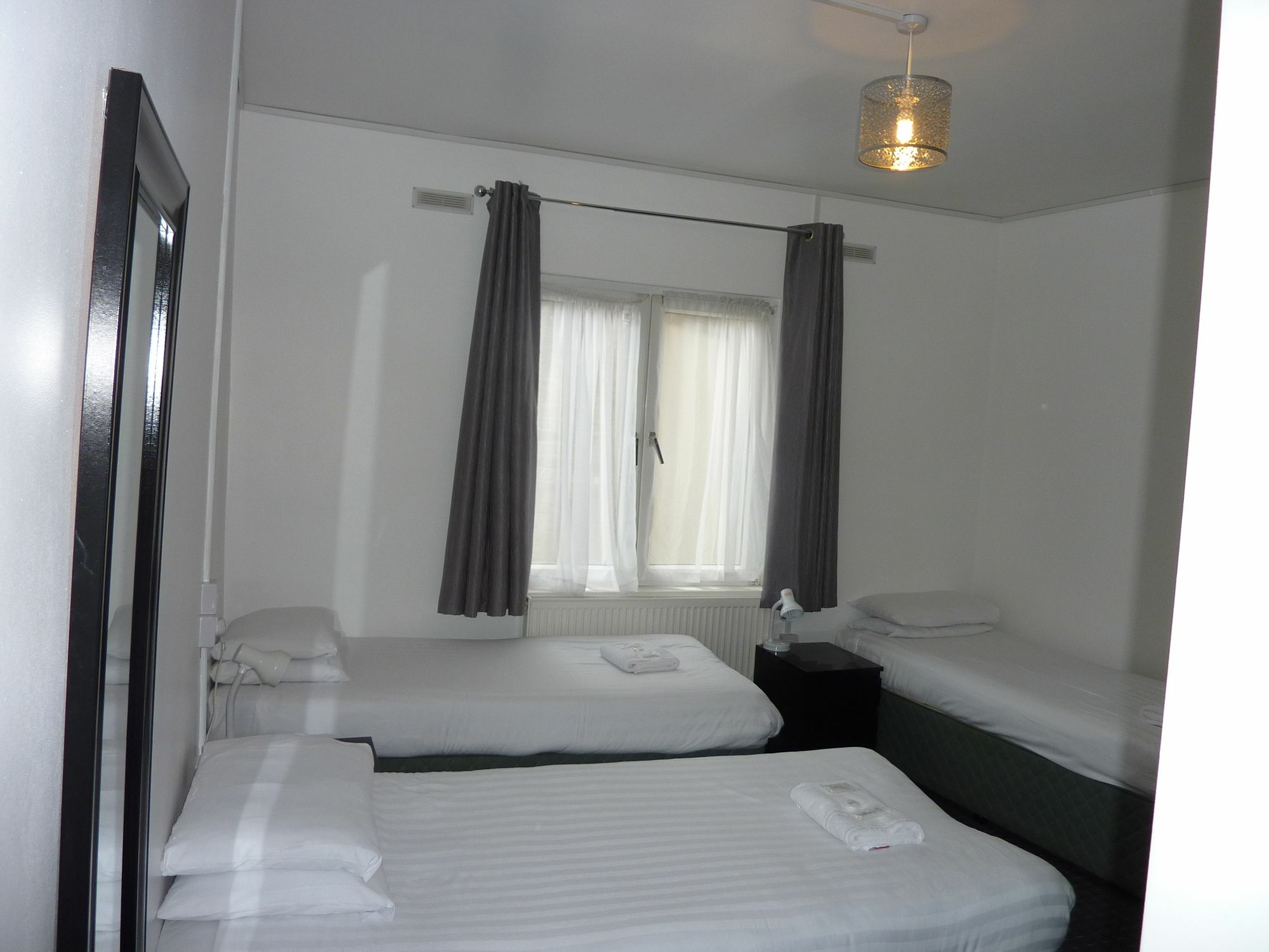 לונדון Comfort Inn Notting Hill מראה חיצוני תמונה