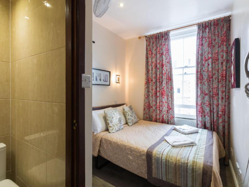 לונדון Comfort Inn Notting Hill מראה חיצוני תמונה