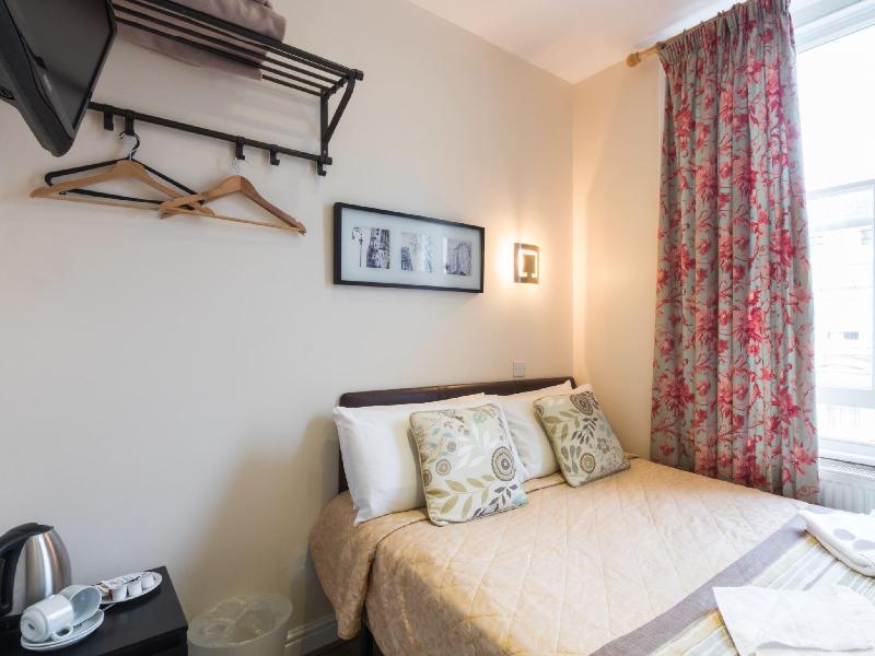 לונדון Comfort Inn Notting Hill מראה חיצוני תמונה
