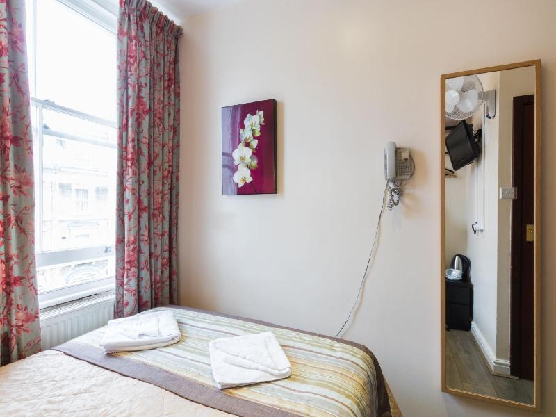 לונדון Comfort Inn Notting Hill מראה חיצוני תמונה