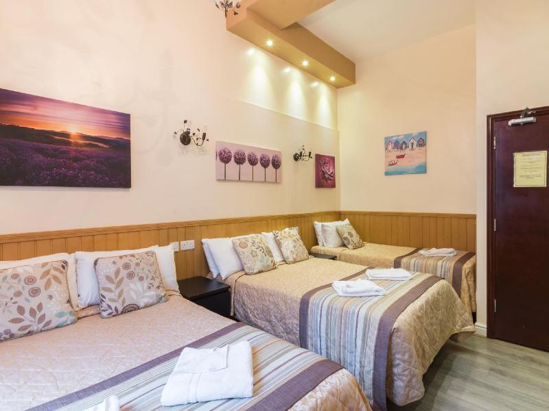 לונדון Comfort Inn Notting Hill מראה חיצוני תמונה