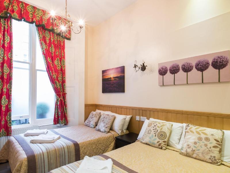 לונדון Comfort Inn Notting Hill מראה חיצוני תמונה