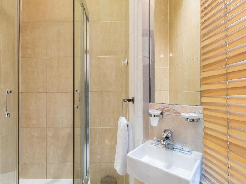לונדון Comfort Inn Notting Hill מראה חיצוני תמונה