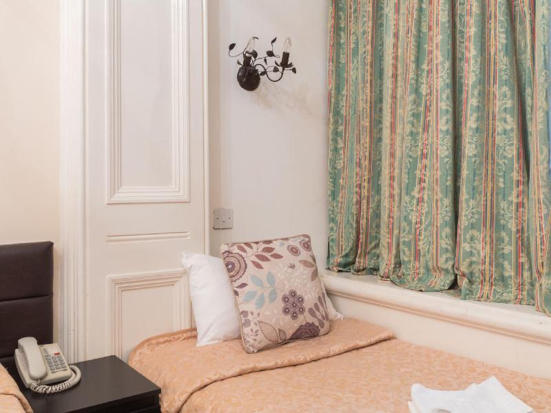 לונדון Comfort Inn Notting Hill מראה חיצוני תמונה