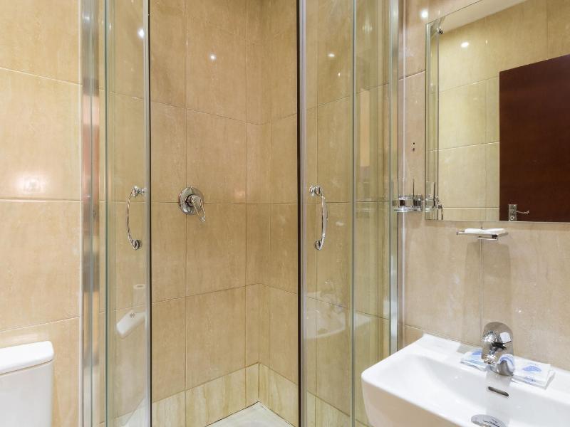 לונדון Comfort Inn Notting Hill מראה חיצוני תמונה