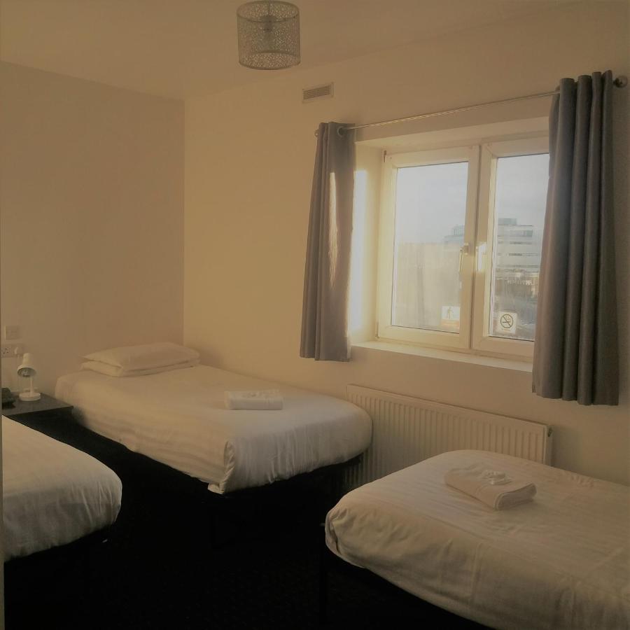 לונדון Comfort Inn Notting Hill מראה חיצוני תמונה
