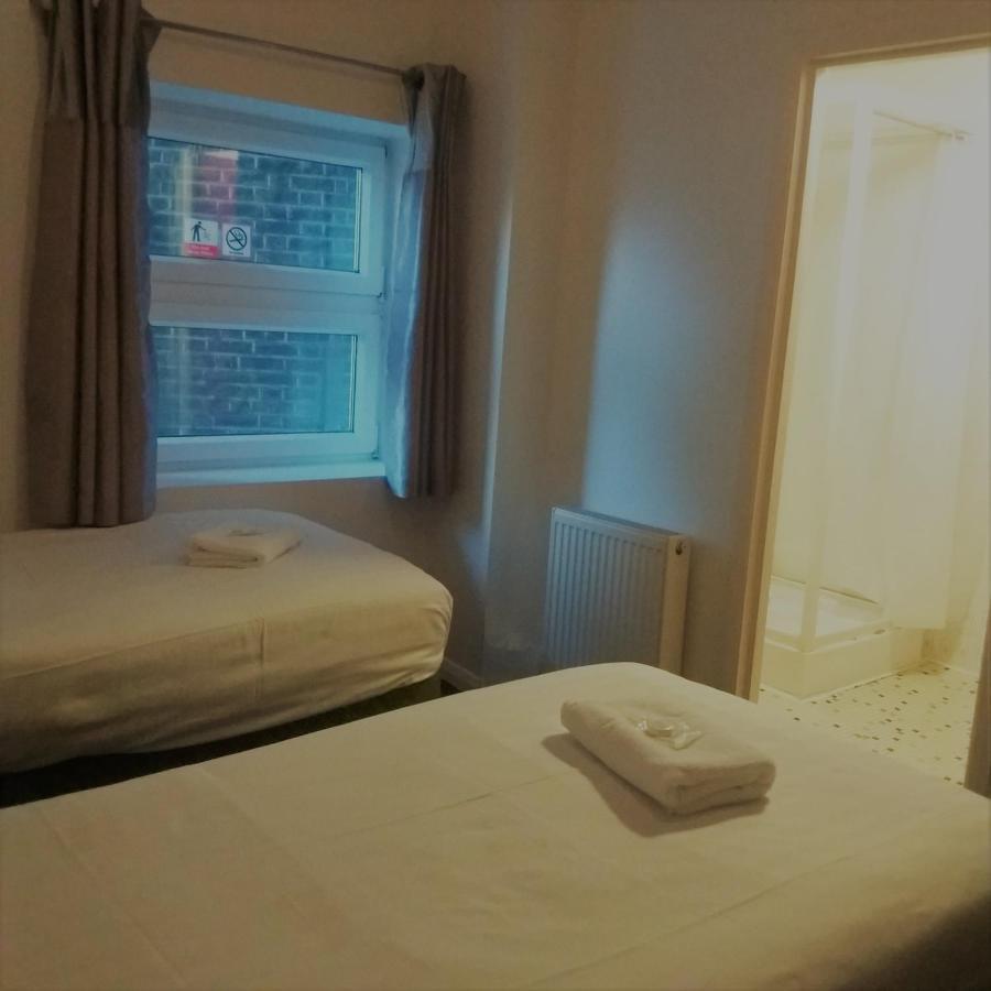 לונדון Comfort Inn Notting Hill מראה חיצוני תמונה