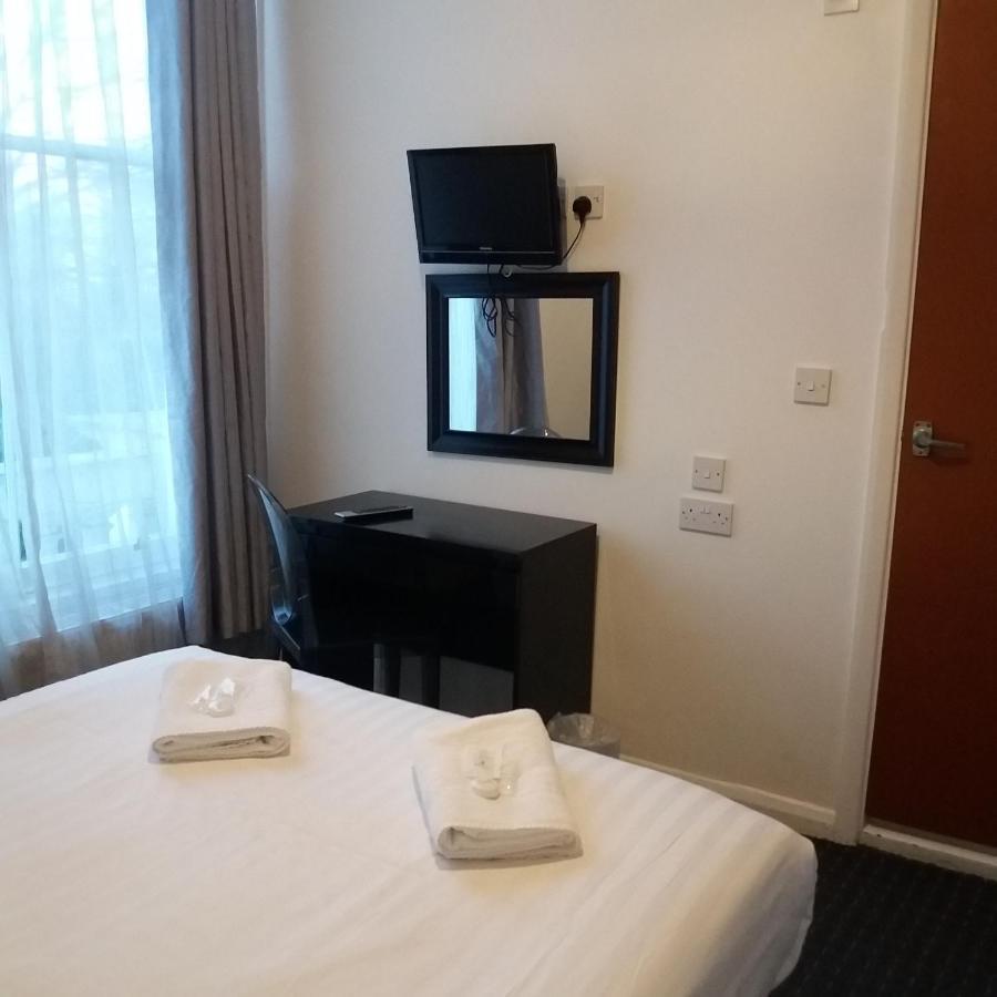 לונדון Comfort Inn Notting Hill מראה חיצוני תמונה